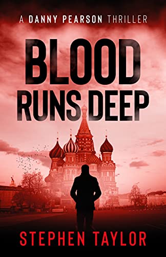 Blood Runs Deep book cover