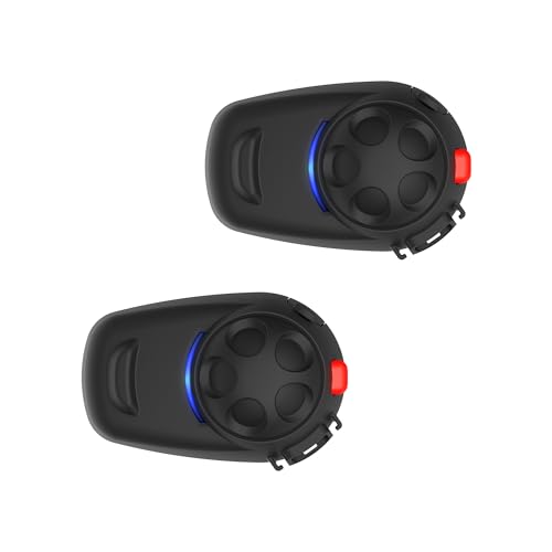 (-33%) Sena SMH5D-10 Bluetooth-Kommunikationssystem für Motorräder und Roller