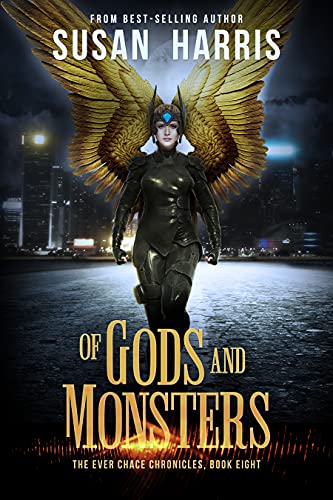 Of Gods And Monsters book cover