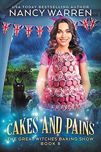 Cakes and Pains cover