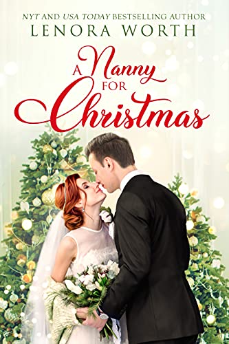 A Nanny for Christmas book cover
