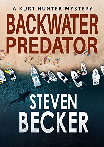 Backwater Predator book cover