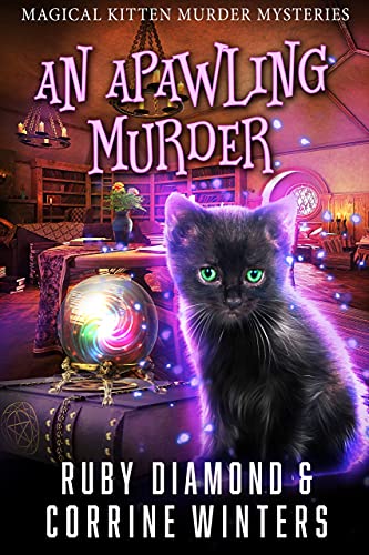 An Apawling Murder book cover