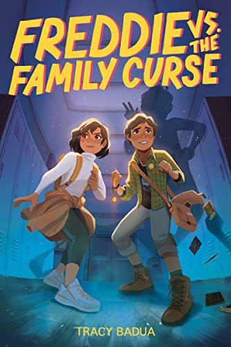 Freddie vs. The Family Curse book cover