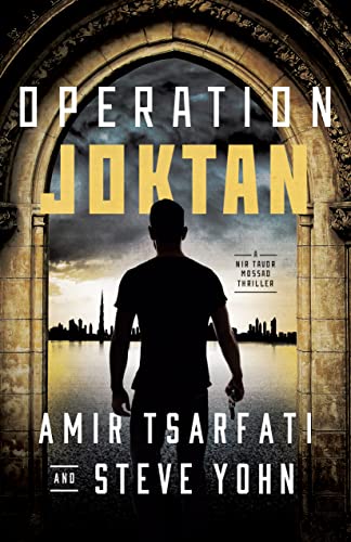 Operation Joktan cover