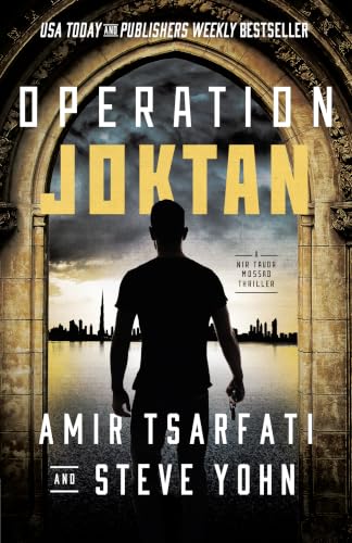Operation Joktan book cover