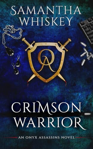 Crimson Warrior book cover