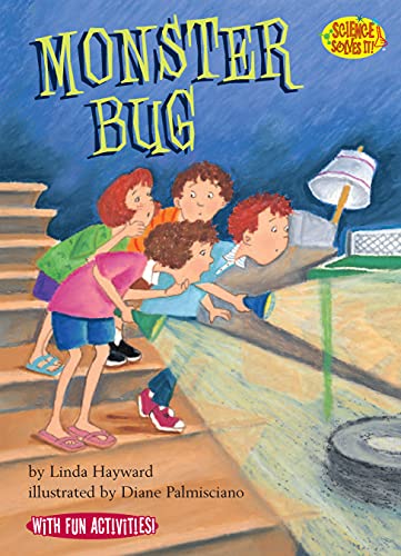 Monster Bug (By: Linda Hayward) cover