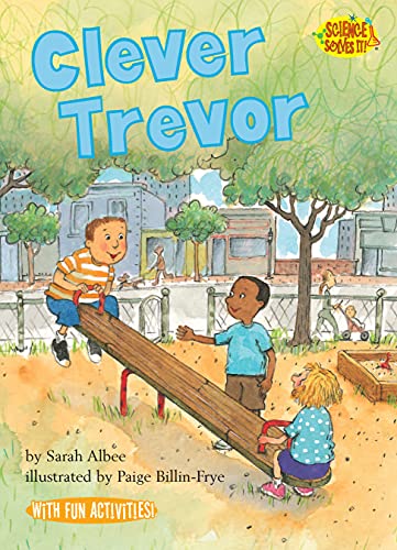Clever Trevor book cover