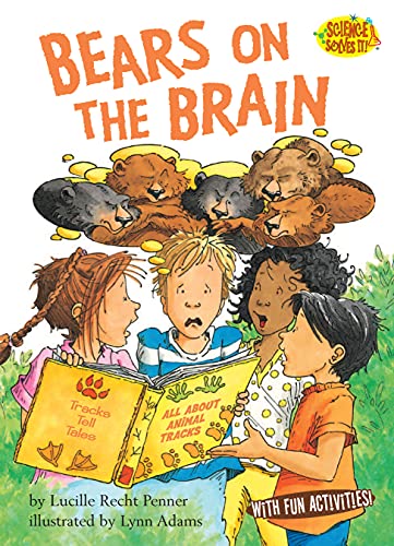 Bears on the Brain (By: Lucille Recht Penner) cover