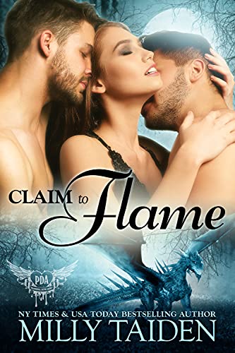 Claim to Flame book cover