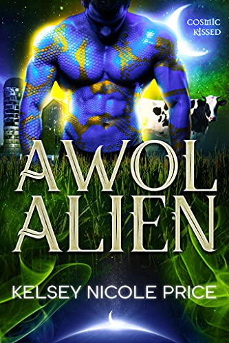 AWOL Alien (By: Kelsey Nicole Price) cover
