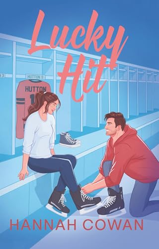 Lucky Hit book cover