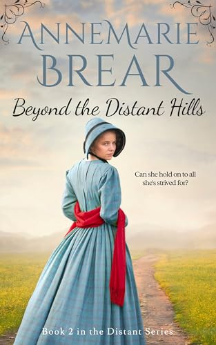Beyond the Distant Hills book cover