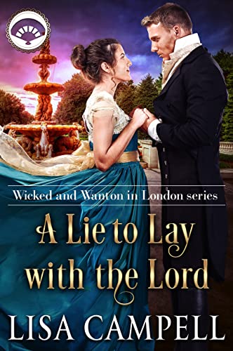 A Lie to Lay with the Lord book cover