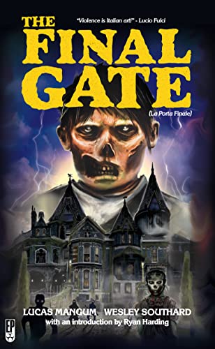 Final Gate book cover