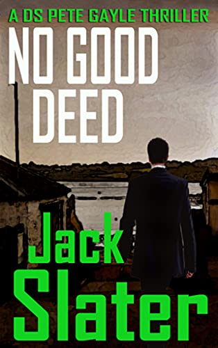 No Good Deed book cover
