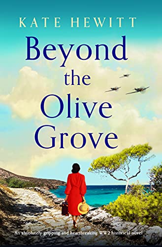 Beyond the Olive Grove cover