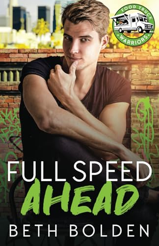 Full Speed Ahead book cover