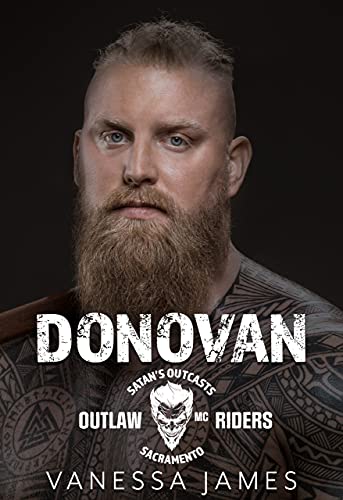 Donovan book cover