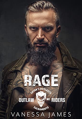 Rage book cover