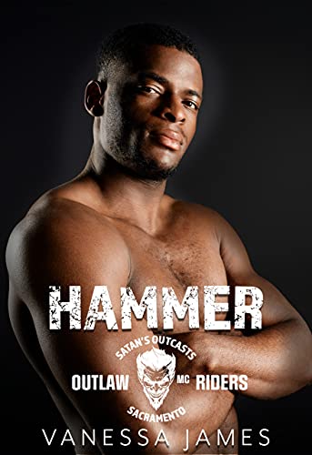 Hammer book cover