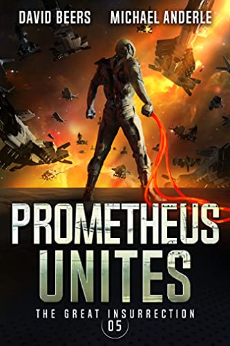 Prometheus Unites cover