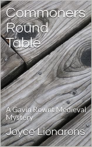 Commoners Round Table book cover