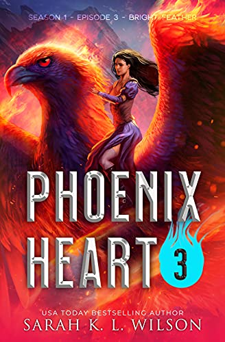 Bright Feather book cover