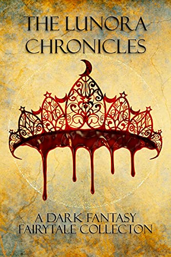 The Lunora Chronicles book cover