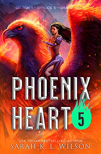 Grand Hadri book cover