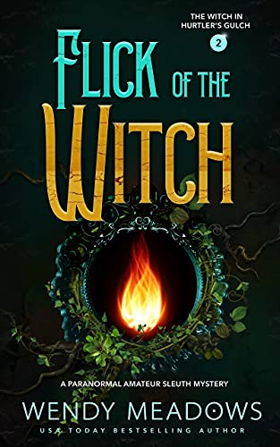 Flick of the Witch book cover