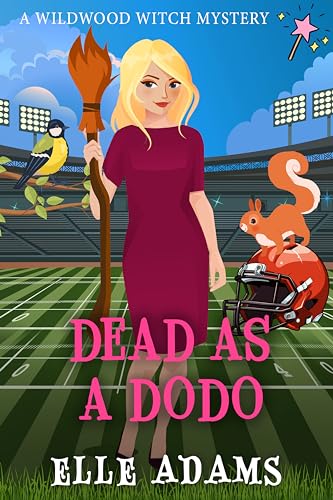 Dead as a Dodo book cover