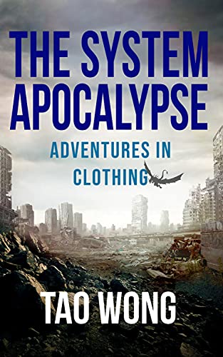 Adventures in Clothing book cover