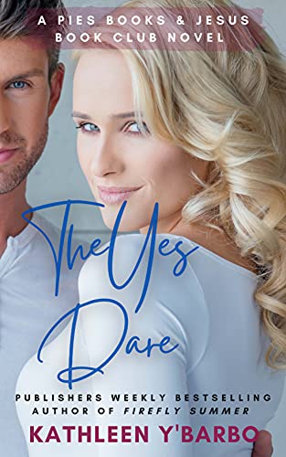 The Yes Dare book cover
