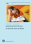 Learning from Errors at School and at Work (Research in Vocational Education Book 1) (English Edition)
