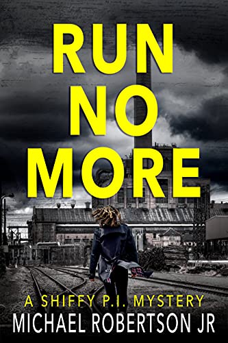 Run No More cover