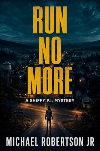 Run No More book cover