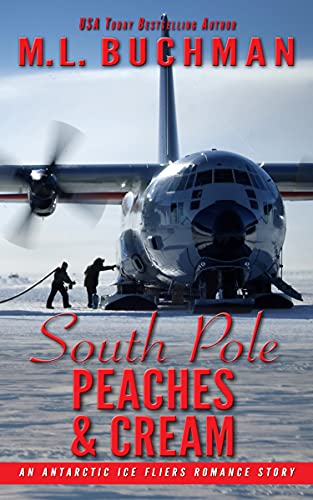 South Pole Peaches & Cream book cover