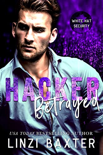 Hacker Betrayed book cover