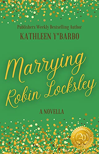 Robin's Garden / Marrying Robin Locksley cover