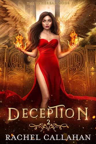 Deception book cover