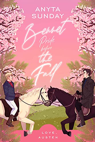 Bennet, Pride Before The Fall book cover