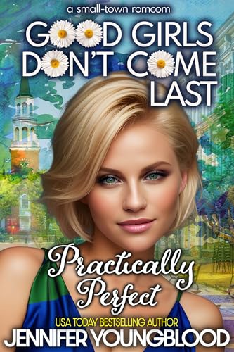 Practically Perfect book cover