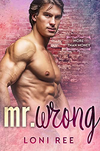 Mr. Wrong book cover