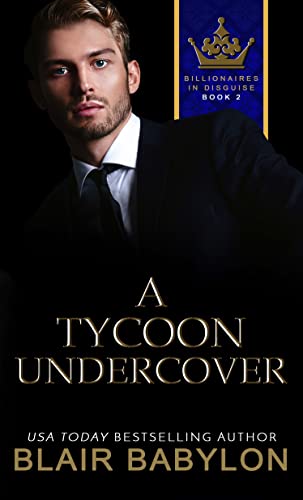 A Tycoon Undercover book cover