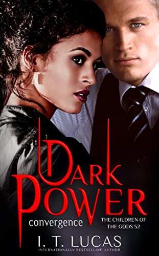 Dark Power Convergence cover