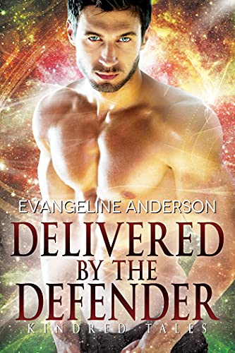 Delivered by the Defender cover