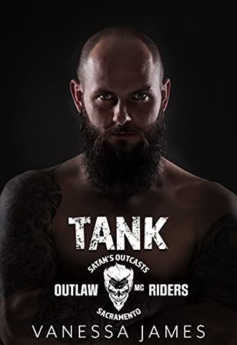 Tank book cover