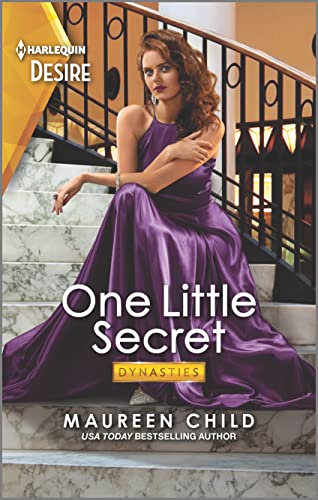 One Little Secret cover